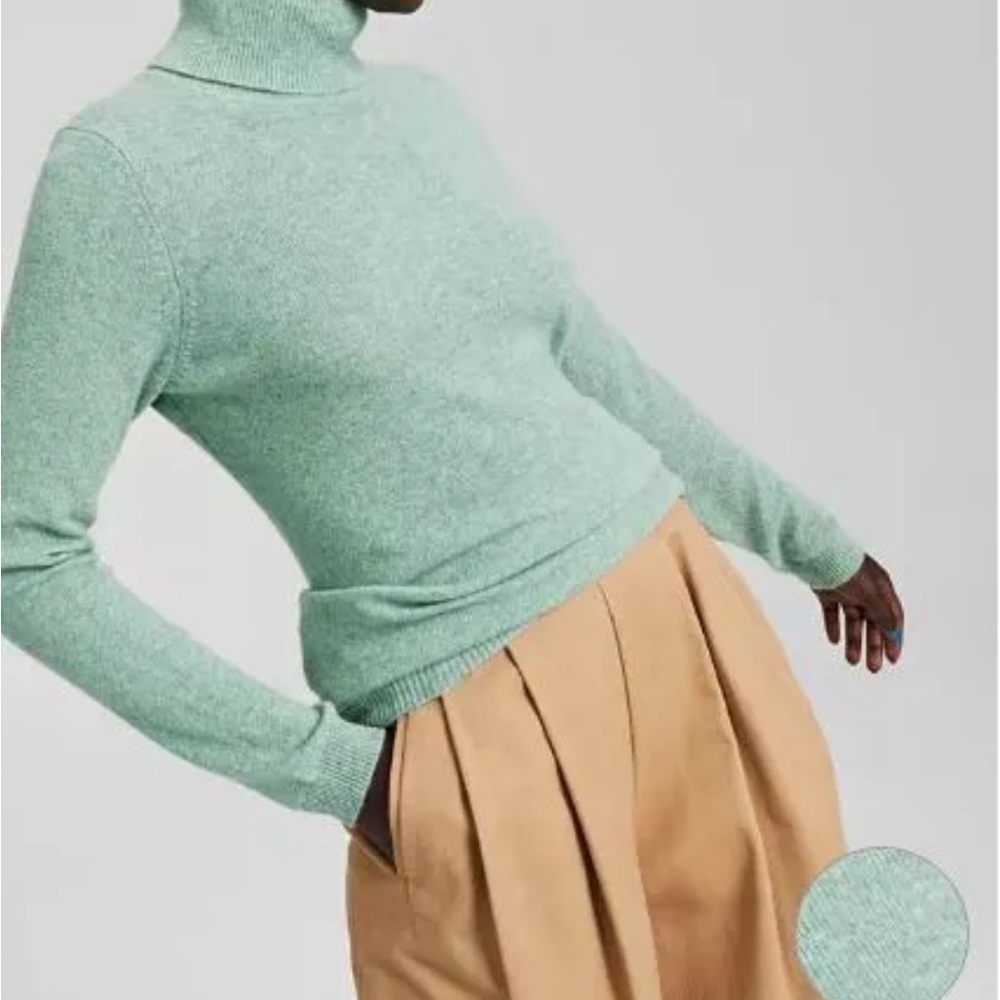 Charter club luxury cashmere sweater